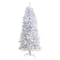5ft. Unlit Slim White Artificial Christmas Tree
